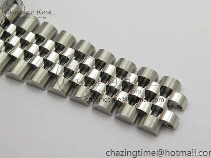 0211 DateJust 36 SS 126200 BP Maker 1:1 Best Edition New Blue Dial on Jubilee Bracelet Resilient 2529